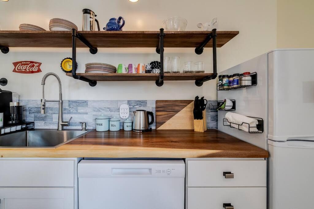 서배너 Judy'S Nest At The Wessels-Boyd House. 아파트 외부 사진