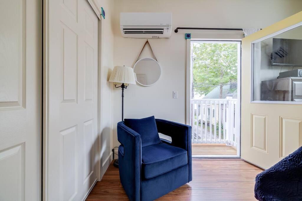 서배너 Judy'S Nest At The Wessels-Boyd House. 아파트 외부 사진